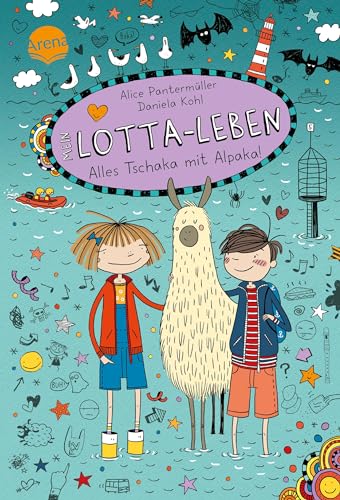 Mein Lotta-Leben. Alles Tschaka mit Alpaka!: Das Comicroman-Abenteuer zur neuen Filmstory Mein Lotta-Leben. Alles Tschaka mit Alpaka!: Das Comicroman-Abenteuer zur neuen Filmstory