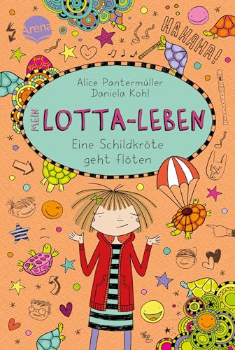 Mein Lotta-Leben. Eine Schildkröte geht flöten: Bestsellerreihe mit Spaßgarantie: Der neuste Mein-Lotta-Leben-Band im handlichen Mini-Format – hochkomisch und prallgefüllt mit Illustrationen Mein Lotta-Leben. Eine Schildkröte geht flöten: Bestsellerreihe mit Spaßgarantie: Der neuste Mein-Lotta-Leben-Band im handlichen Mini-Format – hochkomisch und prallgefüllt mit Illustrationen