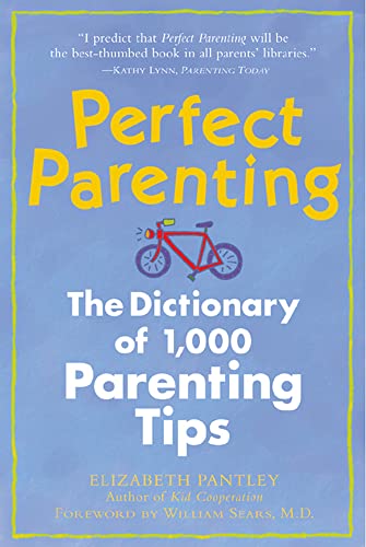 Perfect Parenting: The Dictionary of 1,000 Parenting Tips