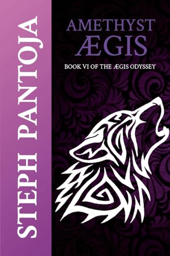Amethyst Aegis von Lulu.com