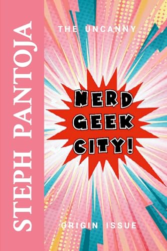Nerd Geek City von Lulu.com