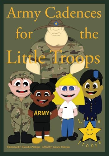 Army Cadences for the Little Troops von Primedia eLaunch LLC