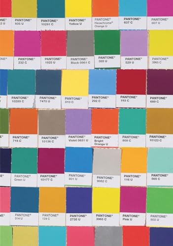 Pantone Chips Journal: Multicolour Journal (Pantone x Chronicle Books) von Chronicle Books