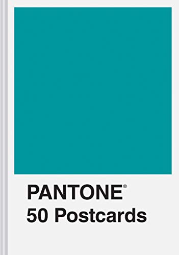 Pantone 50 Postcards von Chronicle Books