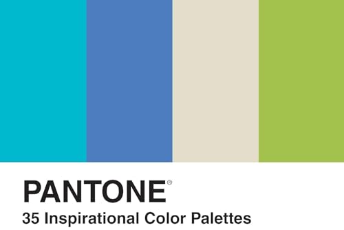 Pantone: 35 Inspirational Color Palettes: 35 Inspirational Color Palletes von Chronicle Books