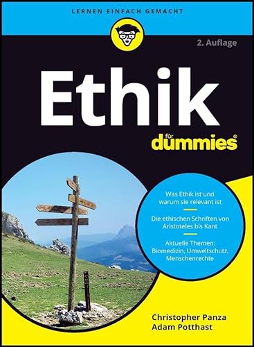 Ethik für Dummies von Wiley-VCH