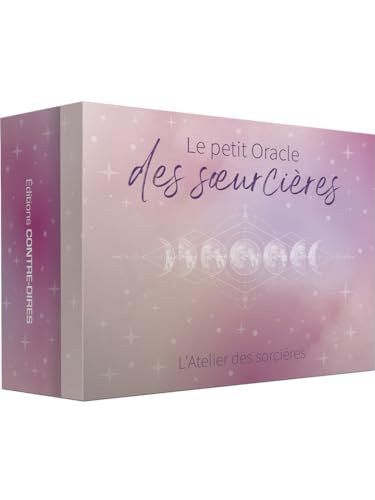 Le petit oracle des soeurcières von CONTRE DIRES