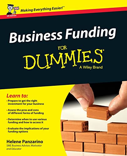 Business Funding For Dummies von For Dummies