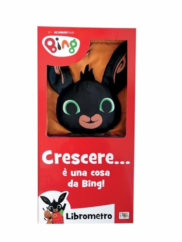 Crescere... è una cosa da Bing! Librometro. Bing. Ediz. a colori