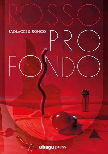 Rosso profondo von Ubagu Press