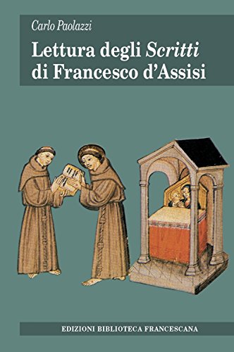 "Lettura degli Scritti di Francesco d'Assisi (III ed)" von TAU