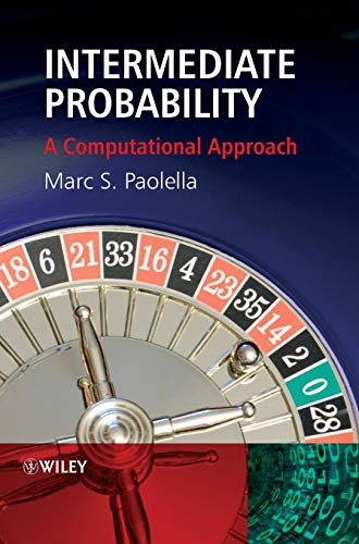 Intermediate Probability: A Computational Approach von Wiley