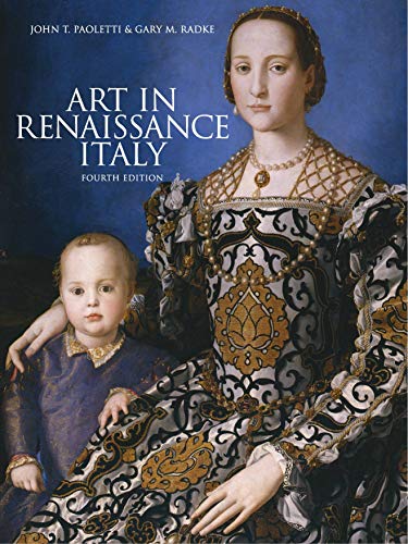 Art in Renaissance Italy Fourth Edition
