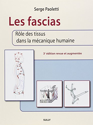 Les fascias: Rôle des tissus dans la mécanique humaine