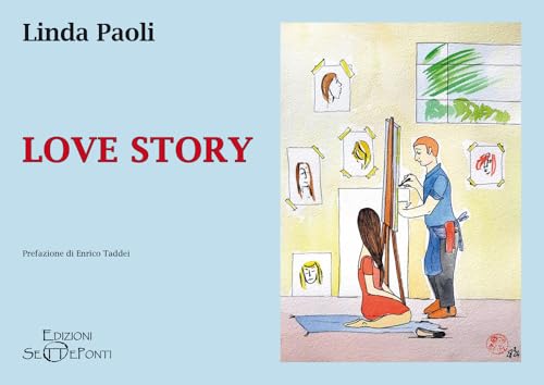 Love Story (Verbo visivo) von Edizioni Setteponti