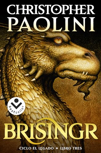 Brisingr (Ciclo El Legado 3): Edición 2022 (Best Seller | Ficción, Band 3)