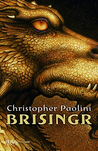 Brisingr. L'eredità (BUR BUR Big) von Rizzoli