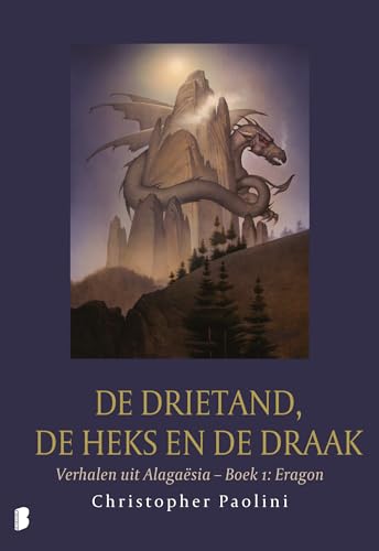 De drietand, de heks en de draak: Verhalen uit Alagaësia – Boek 1: Eragon von Boekerij