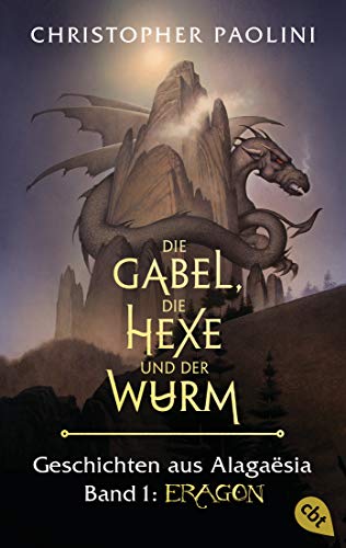Die Gabel, die Hexe und der Wurm. Geschichten aus Alagaësia. Band 1: Eragon: Die Eragon-Saga - Der Spiegel Bestseller jetzt als Taschenbuch Die Gabel, die Hexe und der Wurm. Geschichten aus Alagaësia. Band 1: Eragon: Die Eragon-Saga - Der Spiegel Bestseller jetzt als Taschenbuch