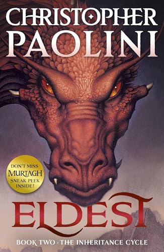 Eldest: Book Two (The Inheritance Cycle)