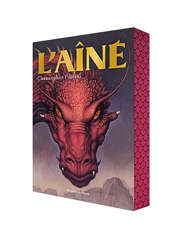 Eragon 02 - L'Aîné: Collector L'Aîné von Bayard Jeunesse