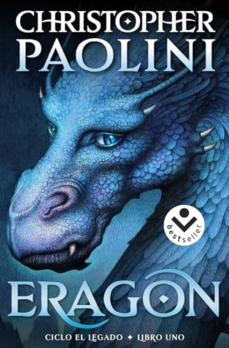 Eragon (Ciclo El Legado 1): Edición 2022 (Best Seller | Ficción, Band 1) von ROCA BOLSILLO