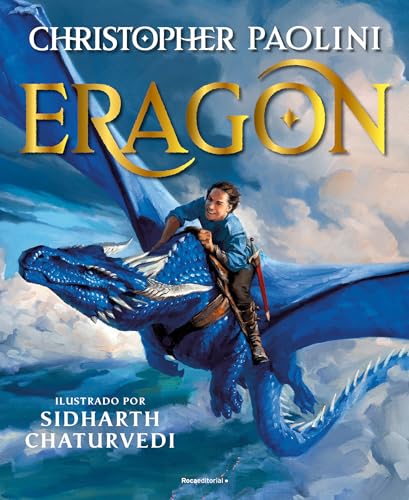 Eragon (Ciclo El Legado [edición ilustrada]) (Roca Infantil y Juvenil) von Roca Editorial
