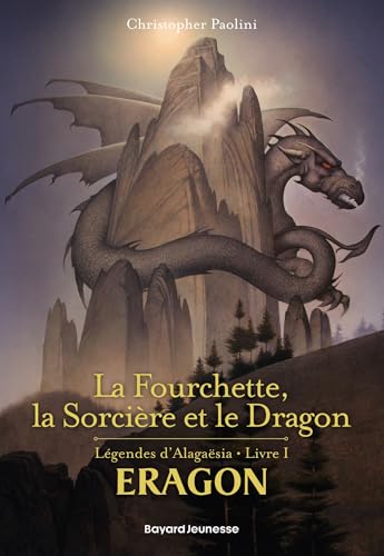 La Fourchette, la sorcière et le dragon: La Fourchette, la sorcière et le dragon La Fourchette, la sorcière et le dragon: La Fourchette, la sorcière et le dragon