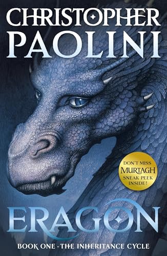 Eragon: Book One (The Inheritance Cycle)