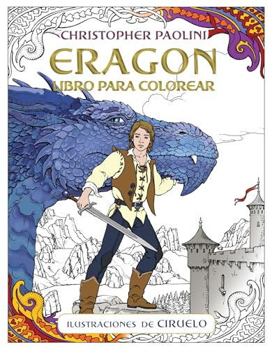 Eragon. Libro Oficial Para Colorear (Roca Infantil y Juvenil) von Roca Editorial