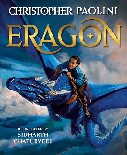 Eragon: The Illustrated Edition (The Inheritance Cycle, Band 1) von Knopf Books for Young Readers