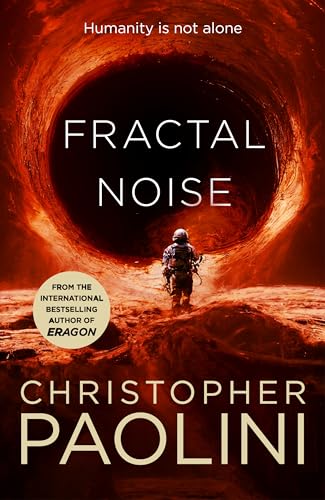 Fractal Noise: Christopher Paolini (Fractal Noise, 0.5) von TOR