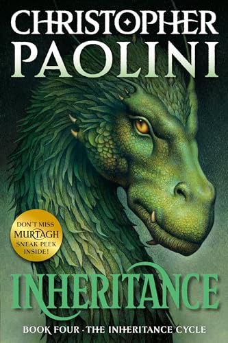 Inheritance: Book IV (The Inheritance Cycle, Band 4) von Knopf