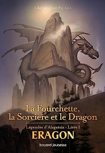 La fourchette, la sorcière et le dragon von Bayard Jeunesse