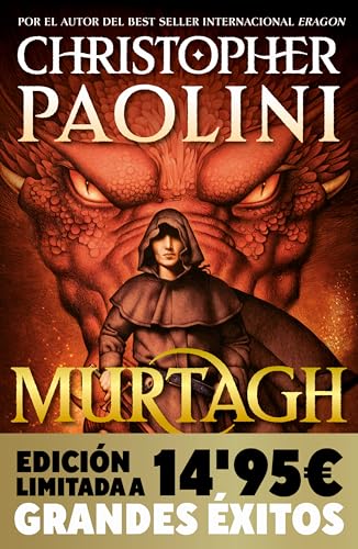 Murtagh (Campaña Navidad Grandes éxitos edición limitada) (Ciclo El Legado 5) von Roca Bolsillo
