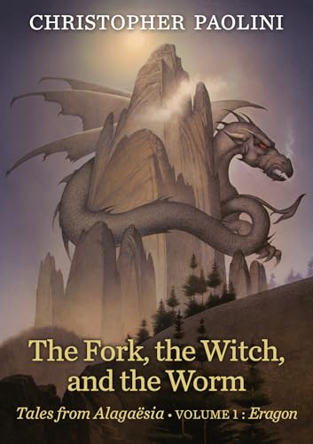The Fork, the Witch, and the Worm: Volume 1, Eragon (Tales from Alagaësia, Band 1) von Knopf