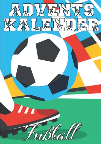 Adventskalender Fußball: Lustige Sprüche von legendären Spielern | Der ideale Begleiter durch den Fußball-Advent Adventskalender Fußball: Lustige Sprüche von legendären Spielern | Der ideale Begleiter durch den Fußball-Advent