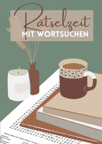Rätselzeit mit Wortsuchen: Das Wortsuchrätsel-Buch für die kalte Jahreszeit Rätselzeit mit Wortsuchen: Das Wortsuchrätsel-Buch für die kalte Jahreszeit