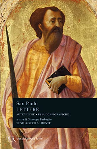 Lettere (BUR Classici greci e latini) von BUR Biblioteca Univ. Rizzoli