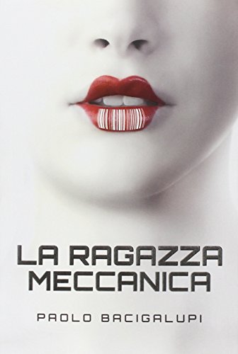 La ragazza meccanica (Multipop)