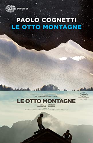 Le otto montagne (Super ET) von Einaudi