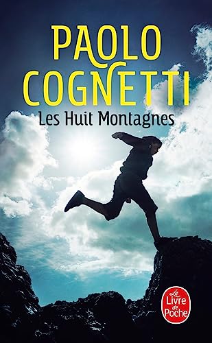 Les huit montagnes von Le Livre de Poche