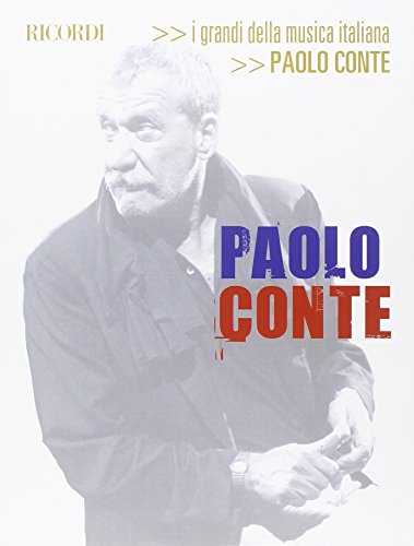 Paolo Conte von Ricordi