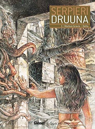 Druuna - Tome 01: Morbus Gravis - Delta von GLÉNAT BD
