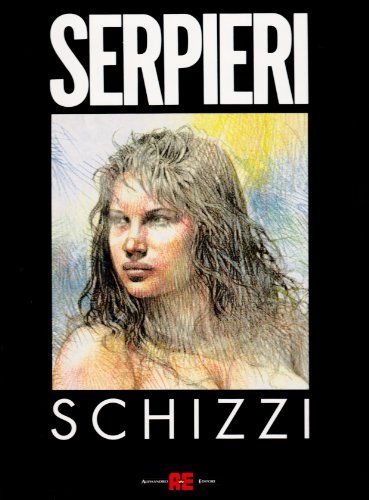 Schizzi (Serpieri Artbook) von Alessandro