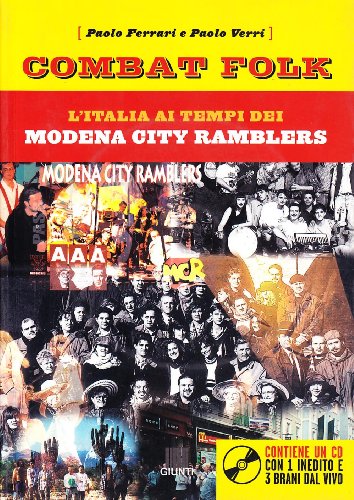 Combat folk. Modena City Ramblers (Bizarre) von Giunti Editore