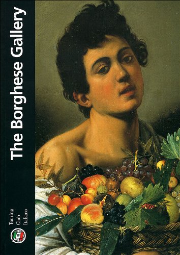 The Borghese Gallery: The Official Guide (Heritage Guides) von Touring Club Italiano