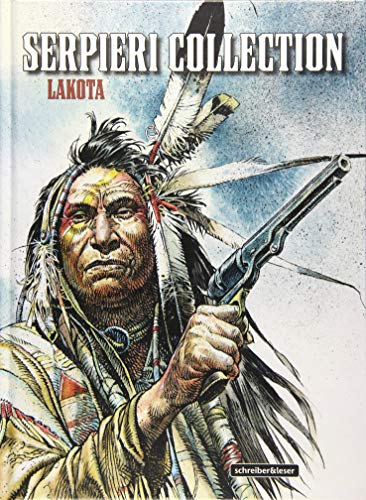 Serpieri Collection – Western: 1. Lakota