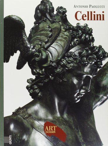 Cellini. Ediz. illustrata (Dossier d'art, Band 158) von Giunti Psychometrics