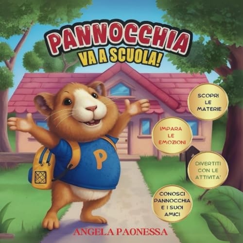Pannocchia va a scuola! von Youcanprint